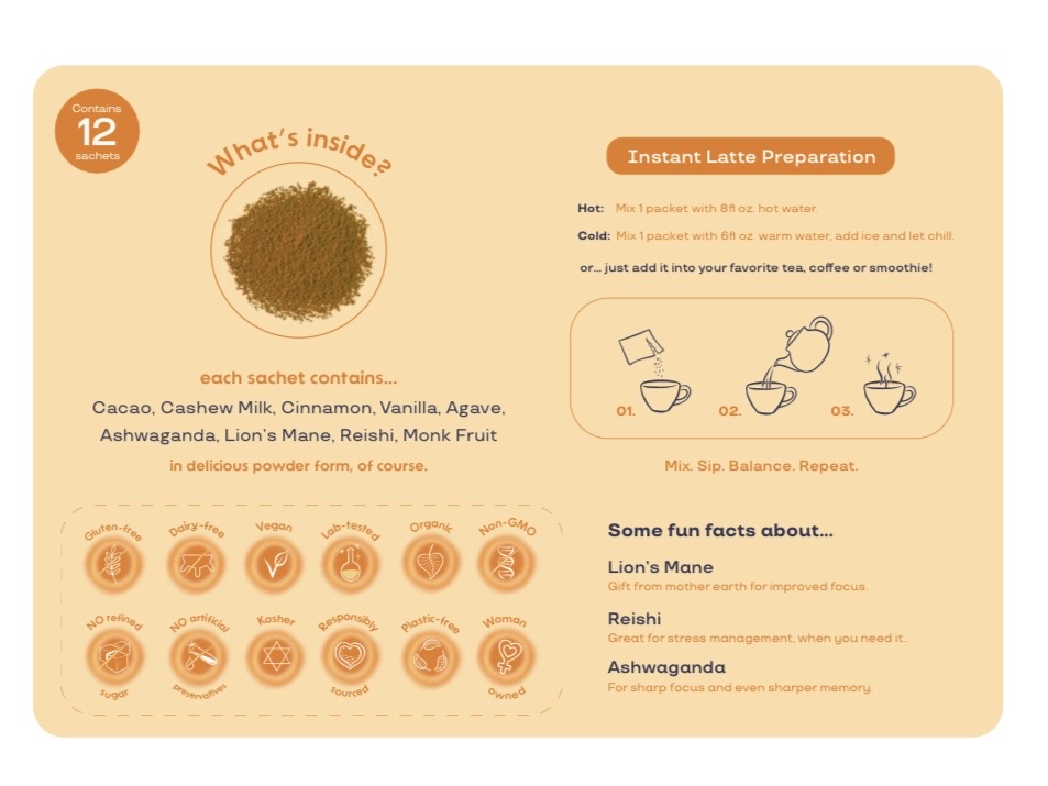 Janu — what's inside, ingredients and preparation